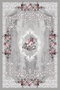 Conceptum Alfombra de Pasillo Hmnt830 Multicolor 100 x 150 cm
